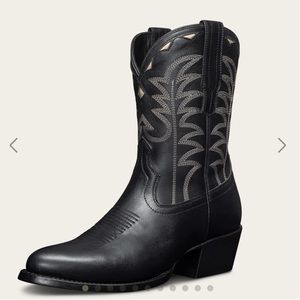 Tecova Jolene boot perfect condition size 7.5